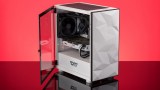 DarkFlash DLM21 White Micro ATX Computer Case at Binary Logic in BD